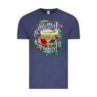 Vintage Denim Mamacita needs a Margarita Mexico Vintage Tee - HowdyJamesFarm