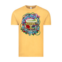 Vintage Mustard Mamacita needs a Margarita Mexico Vintage Tee - HowdyJamesFarm