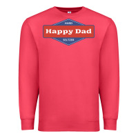 Cardinal happy dad hard seltzer Premium Sweatshirt - maiPhamDesign