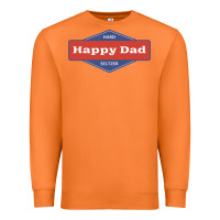 Carrot happy dad hard seltzer Premium Sweatshirt - maiPhamDesign