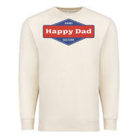 Sandshell happy dad hard seltzer Premium Sweatshirt - maiPhamDesign