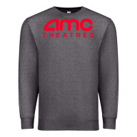 Charcoal Heather amc theaters Premium Sweatshirt - maiPhamDesign