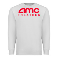 Dove Grey amc theaters Premium Sweatshirt - maiPhamDesign