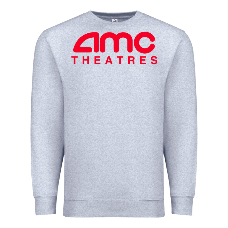 Amc Theaters Premium Sweatshirt by maiPhamDesign | Teevron