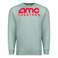 Seafoam amc theaters Premium Sweatshirt - maiPhamDesign
