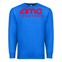 True Royal amc theaters Premium Sweatshirt - maiPhamDesign