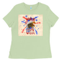 Matcha made in the usa Ladies Tee - TumblerDesignByShophia