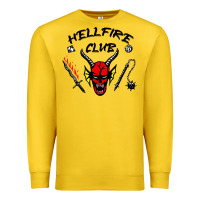 Lemon hellfire club   strangerthings Premium Sweatshirt - maiPhamDesign
