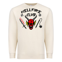 Sandshell hellfire club   strangerthings Premium Sweatshirt - maiPhamDesign