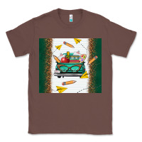 Chestnut back to school truck Classic Tee - TumblerDesignByShophia