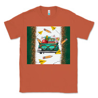 Copper back to school truck Classic Tee - TumblerDesignByShophia