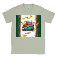 Matcha back to school truck Classic Tee - TumblerDesignByShophia