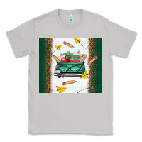 Moon Dust back to school truck Classic Tee - TumblerDesignByShophia