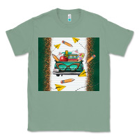 Sage back to school truck Classic Tee - TumblerDesignByShophia