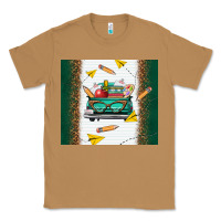 Toasted Coconut back to school truck Classic Tee - TumblerDesignByShophia