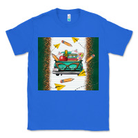 Back To School Truck Classic Tee | Teevron