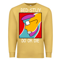 Antique Gold bed stuy do or die Premium Sweatshirt - maiPhamDesign