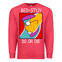 Cardinal bed stuy do or die Premium Sweatshirt - maiPhamDesign