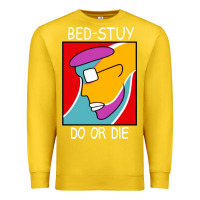 Lemon bed stuy do or die Premium Sweatshirt - maiPhamDesign