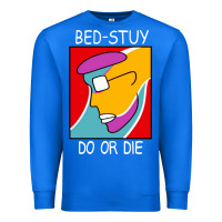 True Royal bed stuy do or die Premium Sweatshirt - maiPhamDesign