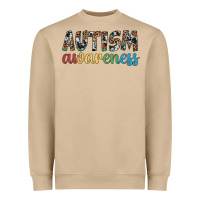 Autism Awareness Heavyweight Sweatshirt | Teevron