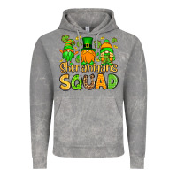 Cloud Rock St. Patrick's Shenanigans squad gnomies Vintage Hoodie - OliviaCreatesArt