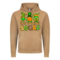 Vintage Camel St. Patrick's Shenanigans squad gnomies Vintage Hoodie - OliviaCreatesArt
