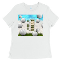 White the older i get Ladies Tee - TumblerDesignByShophia