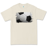 Bone soccer brushstroke Premium Tee - Jasminsmagicworld