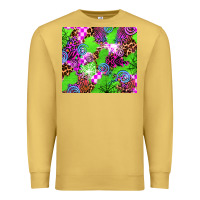 Antique Gold halloween Premium Sweatshirt - AdoDesignShop