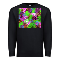 Black halloween Premium Sweatshirt - AdoDesignShop