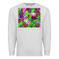 Dove Grey halloween Premium Sweatshirt - AdoDesignShop