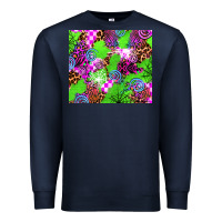 Navy halloween Premium Sweatshirt - AdoDesignShop