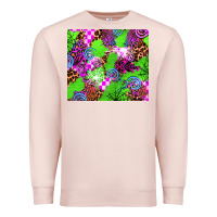Pale Pink halloween Premium Sweatshirt - AdoDesignShop