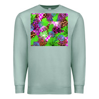 Seafoam halloween Premium Sweatshirt - AdoDesignShop