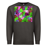 Smoke halloween Premium Sweatshirt - AdoDesignShop