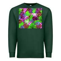 Sports Green halloween Premium Sweatshirt - AdoDesignShop