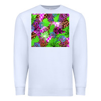 White halloween Premium Sweatshirt - AdoDesignShop