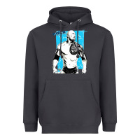 Smoke the rock power Heavyweight Hoodie - maiPhamDesign