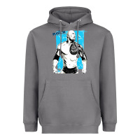 Storm the rock power Heavyweight Hoodie - maiPhamDesign