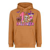 Meerkat my first pink halloween Heavyweight Hoodie - AdoDesignShop