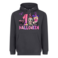 Smoke my first pink halloween Heavyweight Hoodie - AdoDesignShop