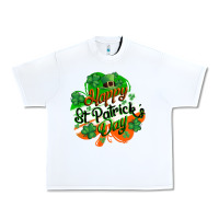 Happy St. Patrick's Day Urban Heavy Tee | Teevron