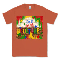 Copper do it for the culture Classic Tee - TumblerDesignByShophia