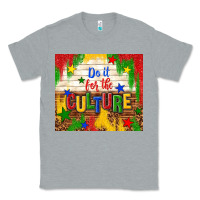 Heather Grey do it for the culture Classic Tee - TumblerDesignByShophia