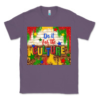 Lavender do it for the culture Classic Tee - TumblerDesignByShophia