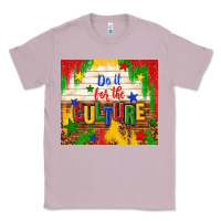 Lilac do it for the culture Classic Tee - TumblerDesignByShophia