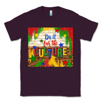 Plum do it for the culture Classic Tee - TumblerDesignByShophia