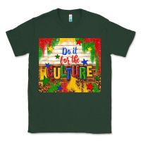 Sports Green do it for the culture Classic Tee - TumblerDesignByShophia