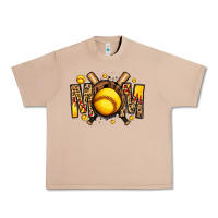 Burro softball mom Urban Heavy Tee - Jasminsmagicworld